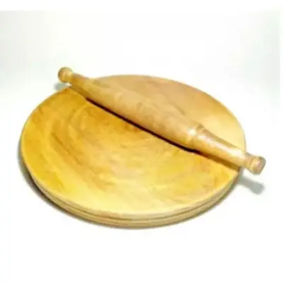 Picture of Roti Maker Wooden (BIG)-1pis