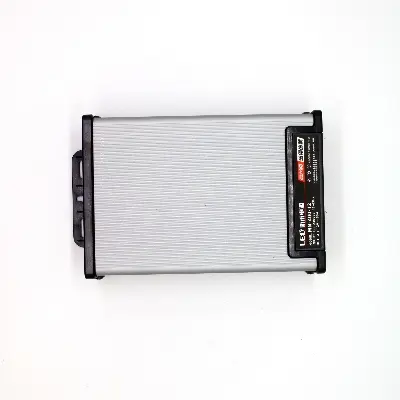 Picture of 12V 33.3A 400W Rainproof LED Power Supply Outdoor Waterproof Transformer for Lighting Systems(Grey)