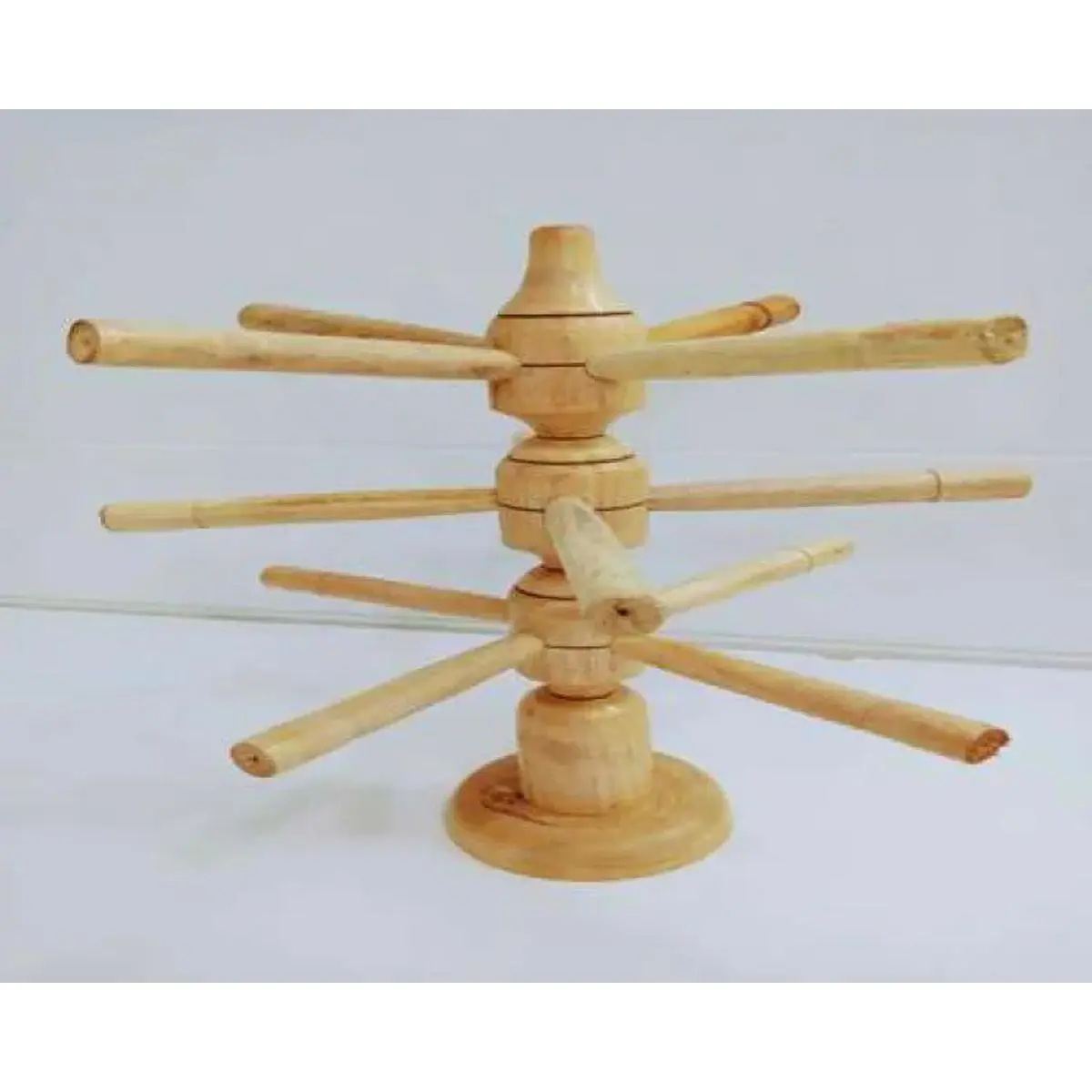 Picture of 2/2

Churir Alna Wooden Twelve Stick - Curi Rakhar Stand [Theft Stand]
