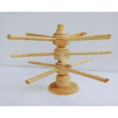 Picture of 2/2

Churir Alna Wooden Twelve Stick - Curi Rakhar Stand [Theft Stand]