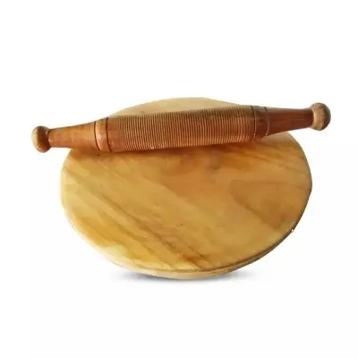 Picture of Roti Maker - Wooden Piri belon 11"