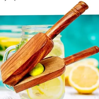 Picture of (buy 1 get 1)Lebu chipa machine/ Wooden Manual Hand Press Lemon Juicer Fruit Orange Juice Tool