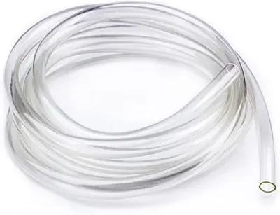 Picture of Transparent Pipe PVC Pipe for mini submersible water pump -1 meter(White)