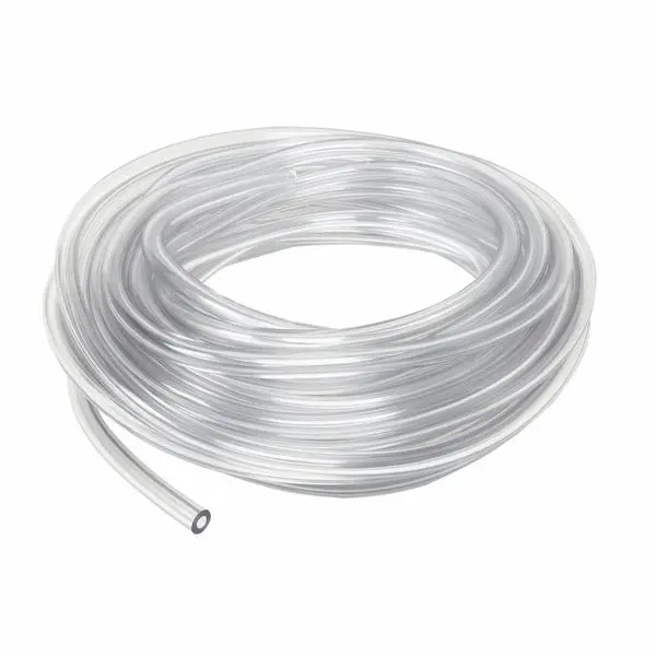 Picture of Transparent Pipe PVC Pipe for mini submersible water pump -1 meter(White)