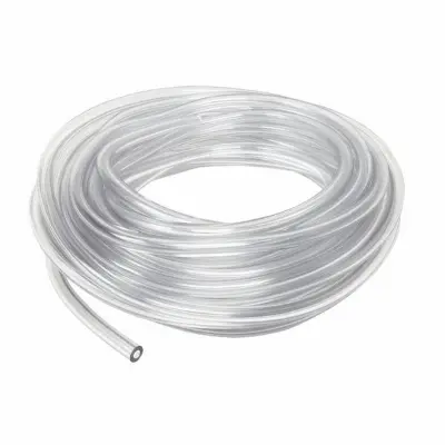 Picture of Transparent Pipe PVC Pipe for mini submersible water pump -1 meter(White)