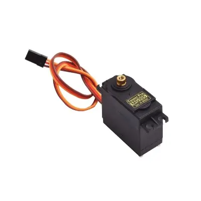 Picture of Metal Gear Servo 995 High Torque Metal Servo Motor(Black)