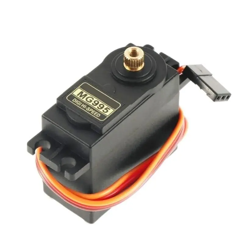 Picture of Metal Gear Servo 995 High Torque Metal Servo Motor(Black)