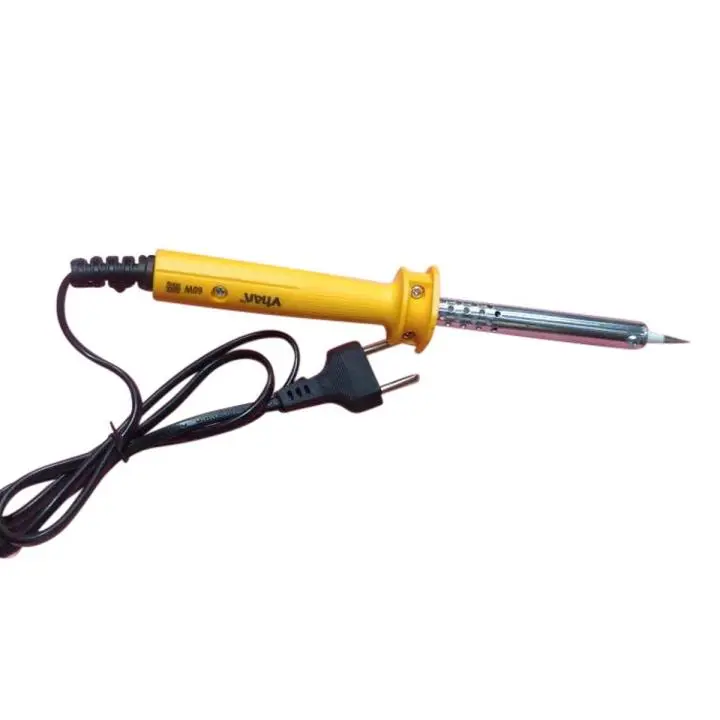 Picture of Soldering Iron Average Quality 220V 60watt || Tatal(Yellow)