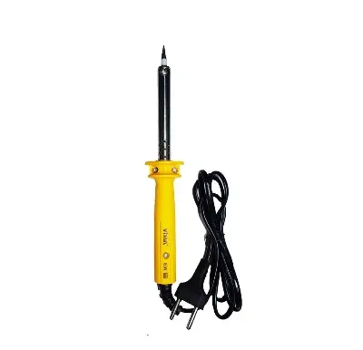 Picture of Soldering Iron Average Quality 220V 60watt || Tatal(Yellow)