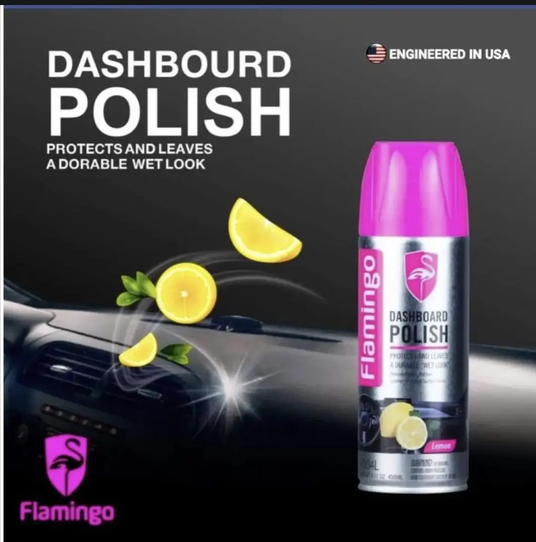 Picture of Car Care Product F004L DASHBOARD POLISH