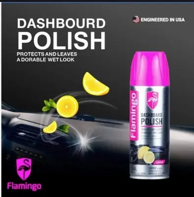 Picture of Car Care Product F004L DASHBOARD POLISH