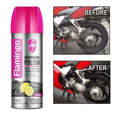 Picture of Car Care Product F004L DASHBOARD POLISH