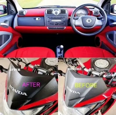 Picture of Car Care Product F004L DASHBOARD POLISH