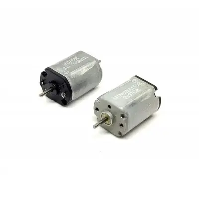 Picture of N10- Mini DC Drone Motor – N10 (3 V – 5 V, ~16 000 RPM)(Silver)