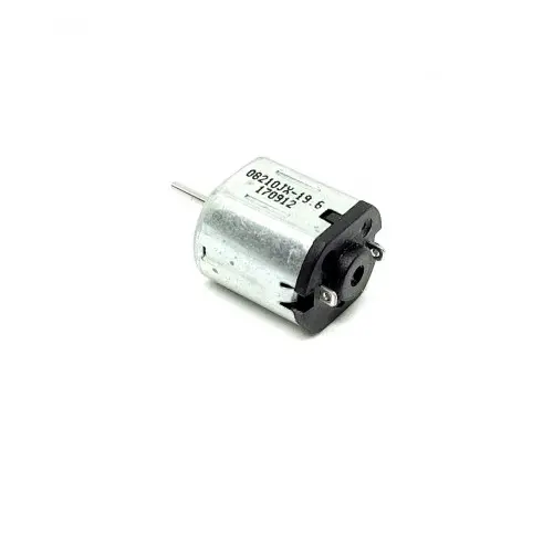 Picture of N10- Mini DC Drone Motor – N10 (3 V – 5 V, ~16 000 RPM)(Silver)