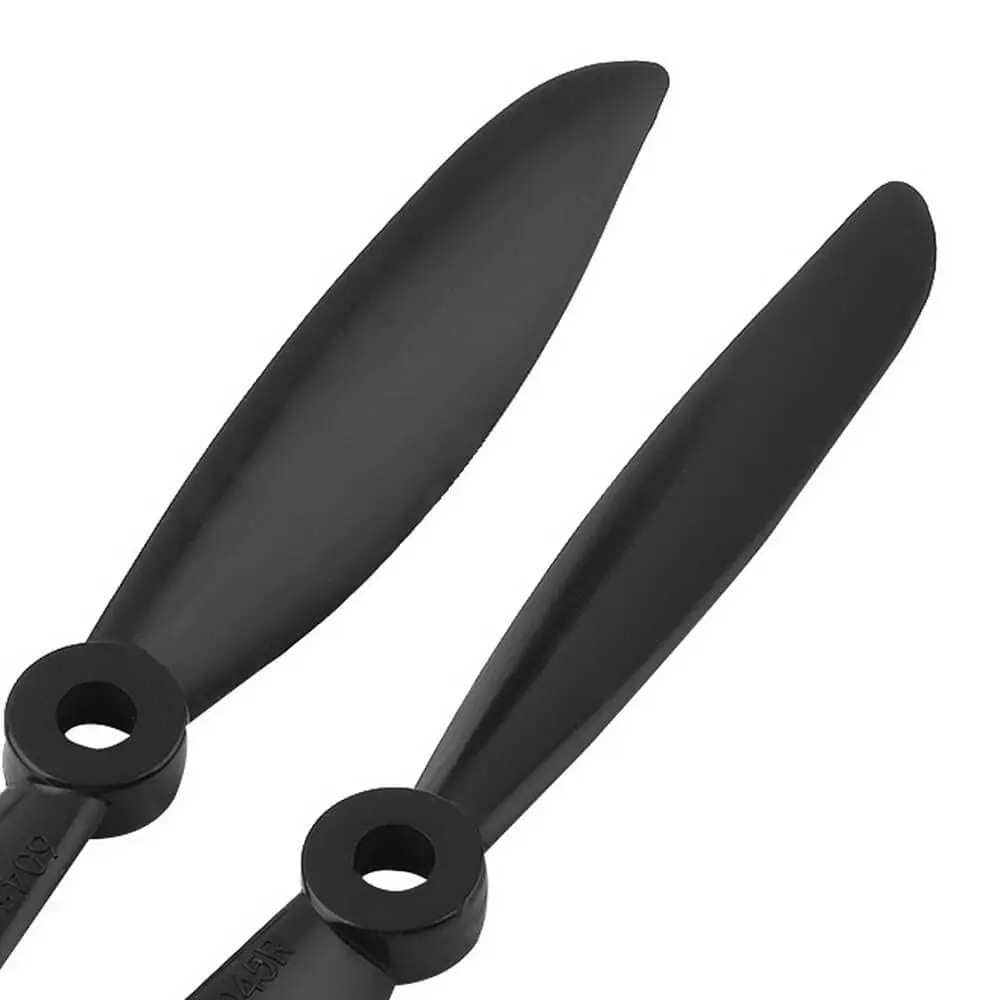 Picture of 10 inch Propeller Prop Blades Rotor for RC Multicopter Quadcopter Helicopter UAV(Black)