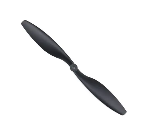 Picture of 10 inch Propeller Prop Blades Rotor for RC Multicopter Quadcopter Helicopter UAV(Black)