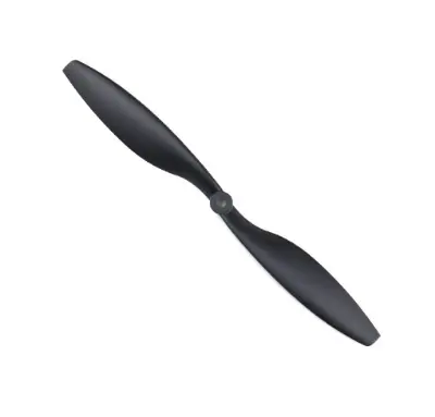 Picture of 10 inch Propeller Prop Blades Rotor for RC Multicopter Quadcopter Helicopter UAV(Black)