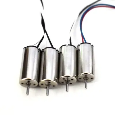 Picture of 816 Coreless Motor – High-Speed Micro DC Motor for Drones RC Toys(Silver)