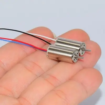 Picture of 816 Coreless Motor – High-Speed Micro DC Motor for Drones RC Toys(Silver)