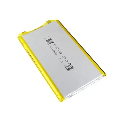 Picture of 3.7V 10000mAh 9373129  High-Capacity Rechargeable LiPo Battery – Long-Lasting Power for Drones, Power Banks & Portable Electronics(Silver)