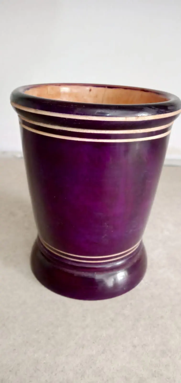 Picture of COLORFUL 5 INCH WoodEen hand made Hamandista big size  Kitchen Accessories - Kitchen Accessories - Multicolor