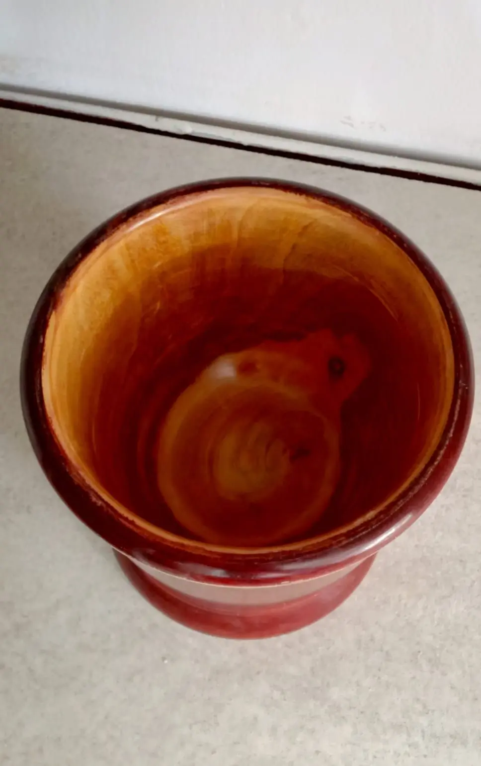 Picture of COLORFUL 5 INCH WoodEen hand made Hamandista big size  Kitchen Accessories - Kitchen Accessories - Multicolor