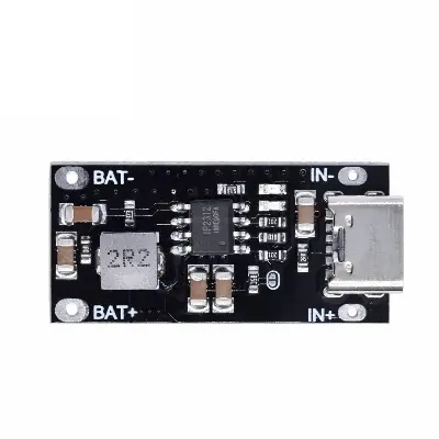 Picture of IP2312 5V 3A Charging & Boost Module(Black)