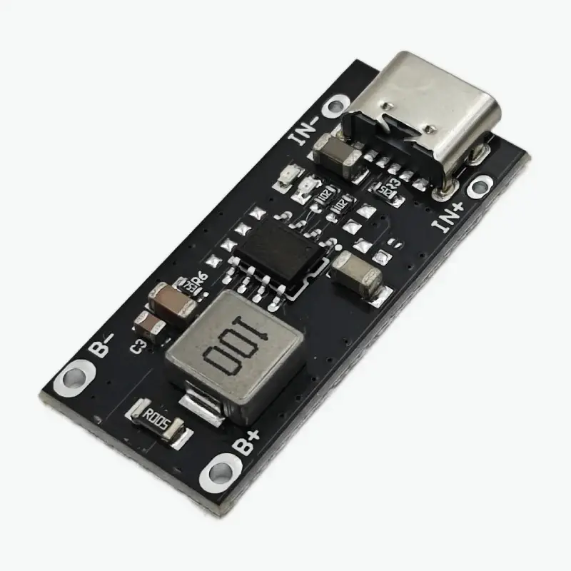 Picture of IP2312 5V 3A Charging & Boost Module(Black)