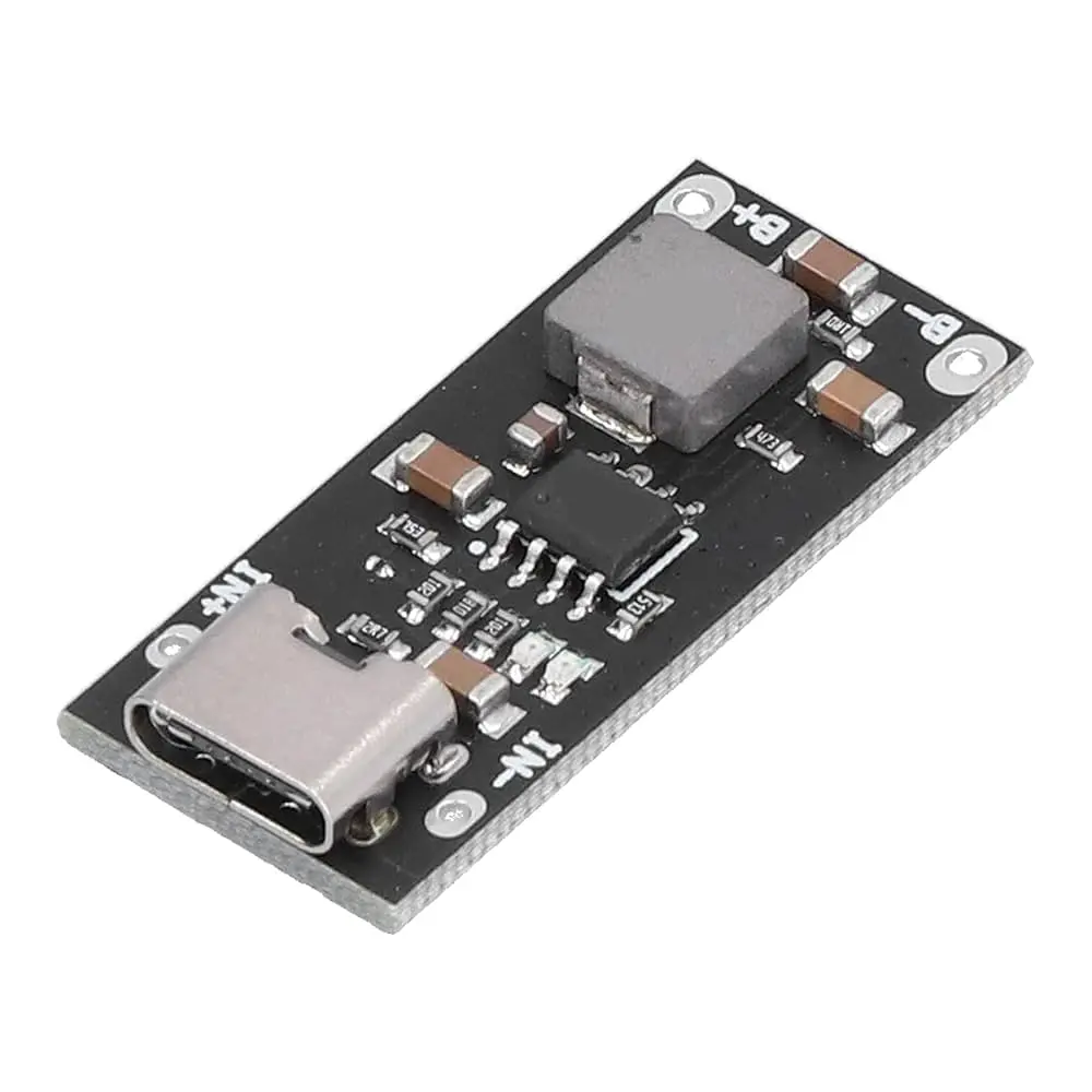 Picture of IP2312 5V 3A Charging & Boost Module(Black)