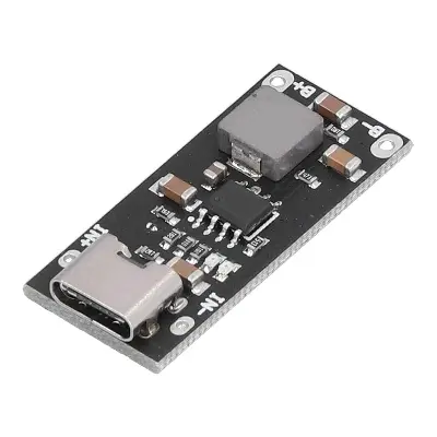 Picture of IP2312 5V 3A Charging & Boost Module(Black)