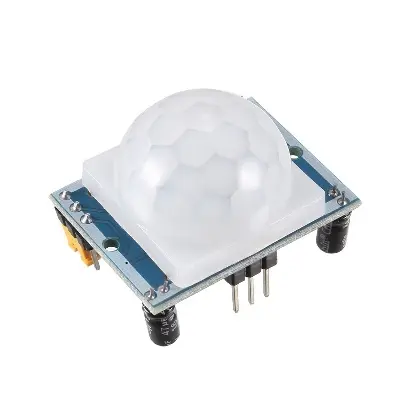 Picture of HC-SR501 PIR Motion Sensor Module(Blue)