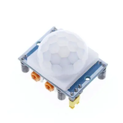 Picture of HC-SR501 PIR Motion Sensor Module(Blue)