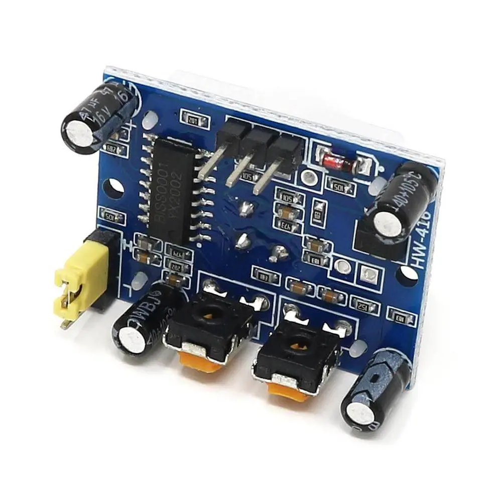Picture of HC-SR501 PIR Motion Sensor Module(Blue)