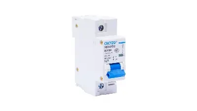 Picture of DC B200A DC Circuit Breaker – 12V–125V DC MCB for Solar, Battery & Industrial Use(White)
