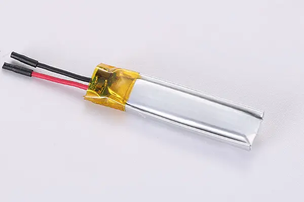 Picture of 3.7V Li-Po Rechargeable Battery – Compact Lithium Polymer Battery for DIY, Robotics, and LED Projects | ৩.৭V Li-Po রিচার্জেবল ব্যাটারি – DIY, রোবটিক্স ও LED প্রোজেক্টের জন্য ছোট ও কার্যকর ব্যাটারি(Silver)