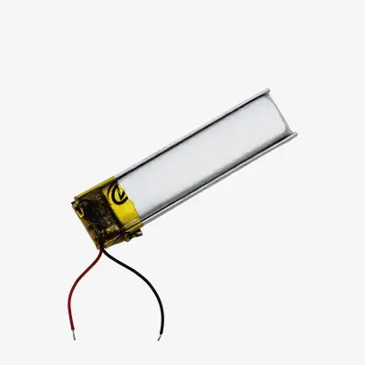 Picture of 3.7V Li-Po Rechargeable Battery – Compact Lithium Polymer Battery for DIY, Robotics, and LED Projects | ৩.৭V Li-Po রিচার্জেবল ব্যাটারি – DIY, রোবটিক্স ও LED প্রোজেক্টের জন্য ছোট ও কার্যকর ব্যাটারি(Silver)
