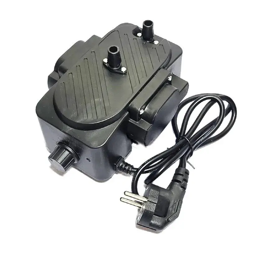 Picture of Super Speed TX-3000G High Pressure Gas/Air Pump – Mini Compressor for  Air Boosting(Black)