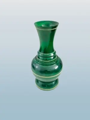 Picture of Unique  Design ColorfulFlower Vase For hotel office and home decoration ( 10 inch )