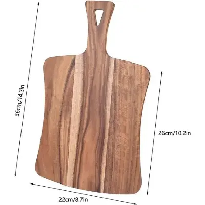 Picture of New Style Wooden Chopping Board  Without Color - Multicolor
