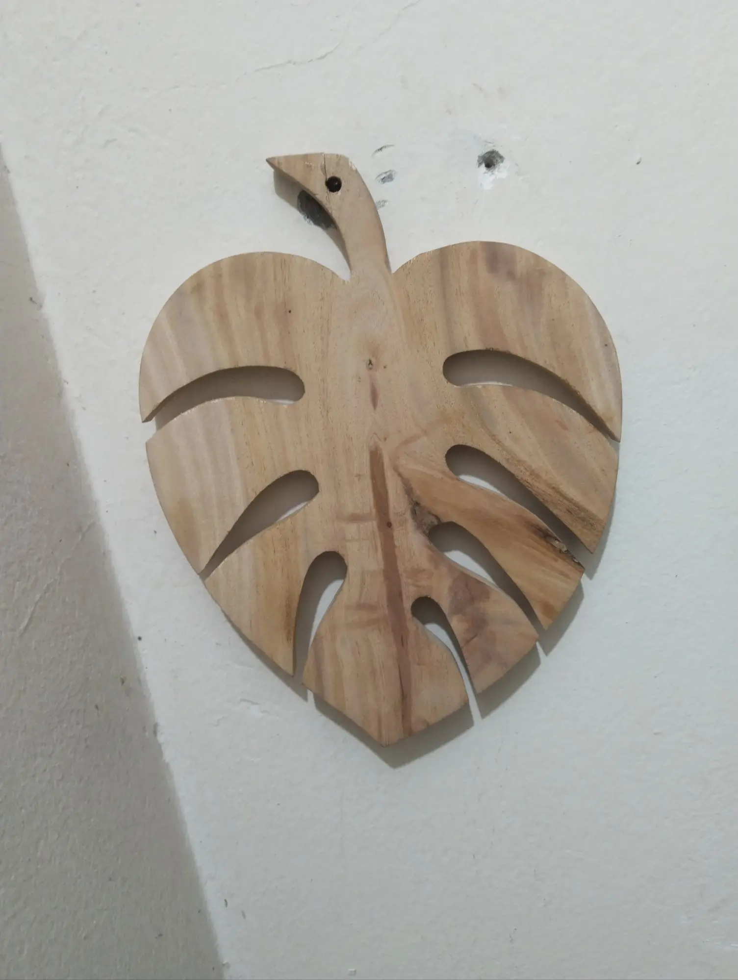 Picture of Small Size Acacia Wood / Mahogany Wood Chopping Borad  Without Color - Multicolor