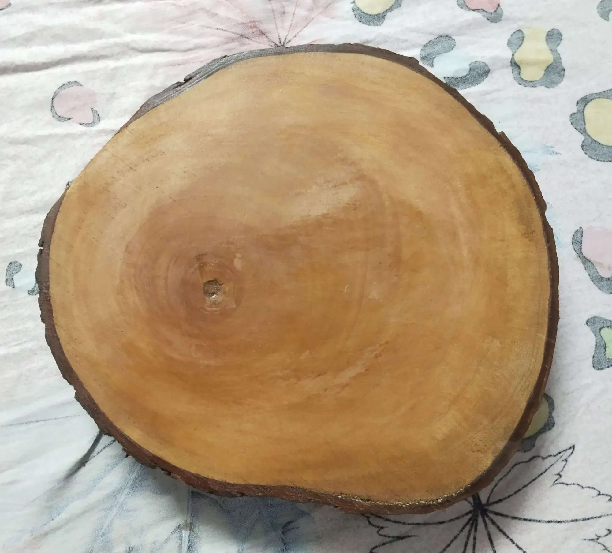 Picture of Classic Style Route Chopping Board - Make Meal Prep Easy with This Durable and Easy-to-Clean Chopping Board, Perfect for Chopping, Slicing, and Dicing. - Multicolor