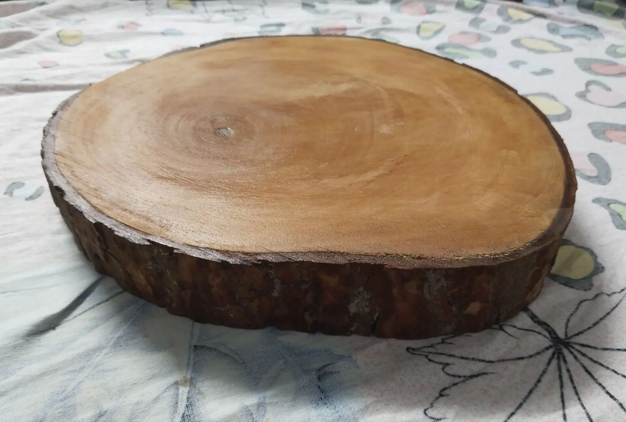 Picture of Classic Style Route Chopping Board - Make Meal Prep Easy with This Durable and Easy-to-Clean Chopping Board, Perfect for Chopping, Slicing, and Dicing. - Multicolor