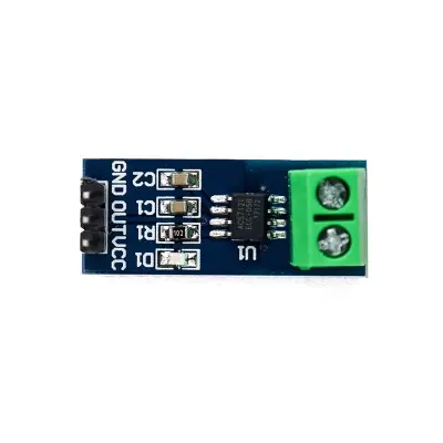 Picture of ACS712 30A AC/DC Current Measurement Sensor Module(Blue)