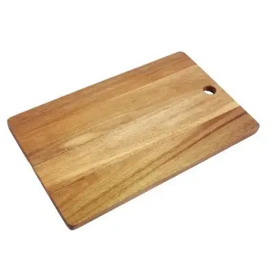 Picture of Simple Style Wodden Chopping Board 1 Pcs ( 14 inch*10 inch  ) - Multicolor