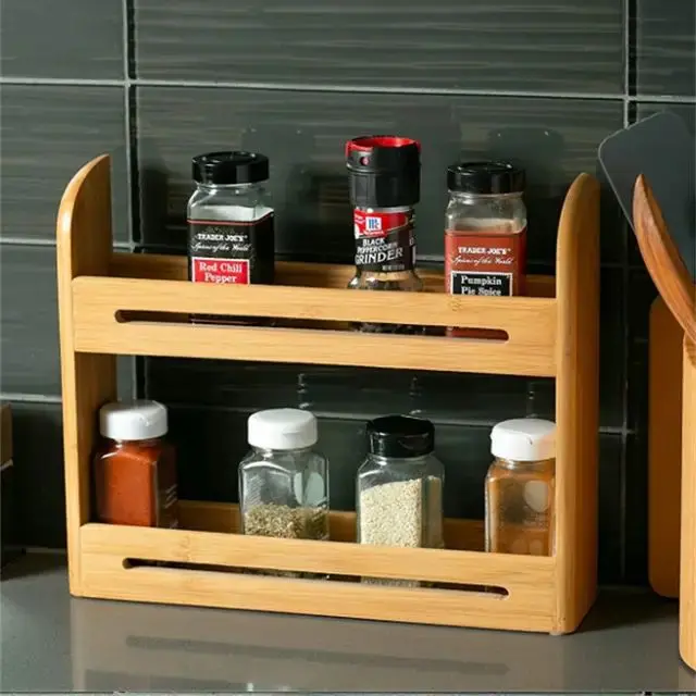 Picture of New Style Kitchen Rack 2 layer - Multicolor