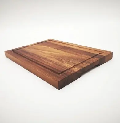 Picture of Special Design by Timber Zone Wooden Chopping Board - Multicolor