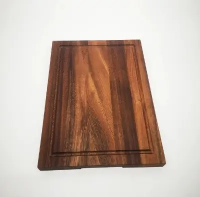 Picture of Special Design by Timber Zone Wooden Chopping Board - Multicolor