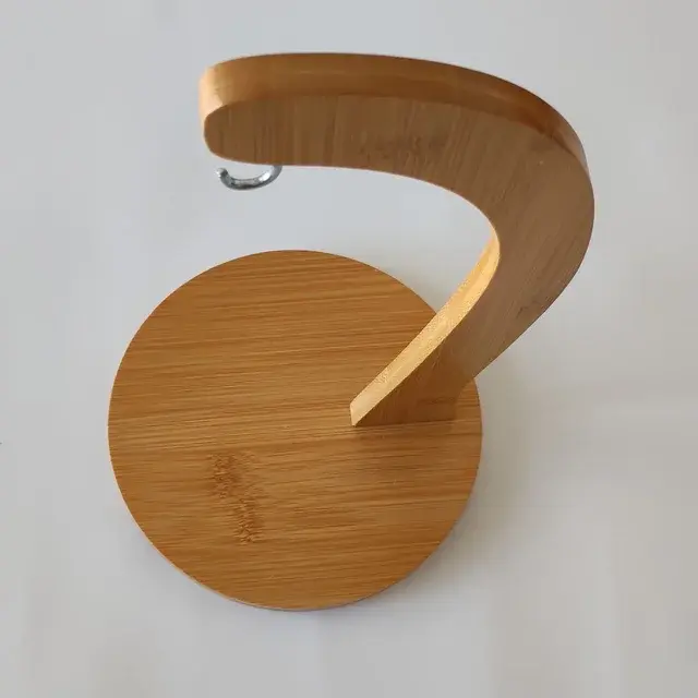 Picture of wooden fruit stand for kitchen and dining - Multicolor