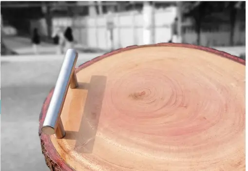 Picture of Home Decoration Rustic Hanging Organizer Wood Wall Mounted Shelf Wooden Floating Shelves Wood Storage Basket Display - Multicolor